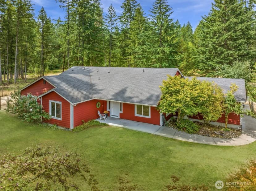 Property photo for 12345 Waddell Creek Road Sw, Olympia photo 2