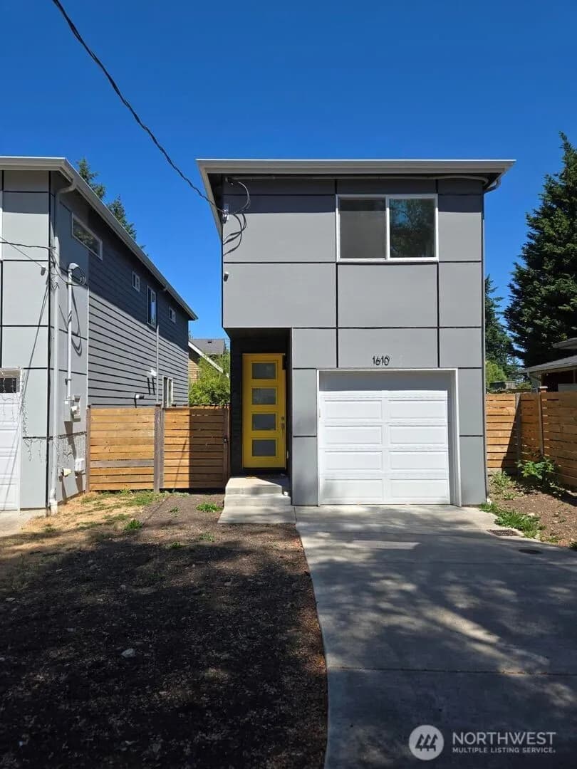 Property photo for 1610 N 143rd Street, Seattle