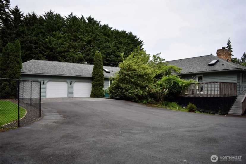 Property photo for 2422 W Sequim Bay Road, Sequim photo 4
