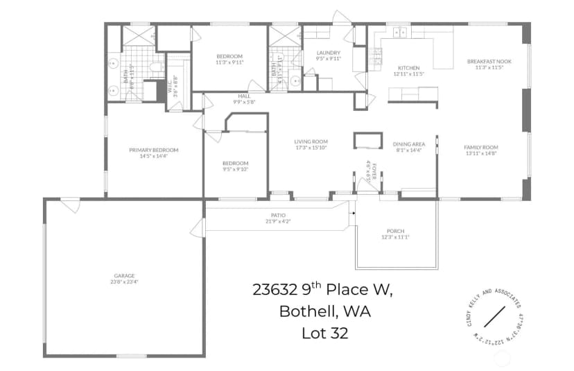 Property photo for 23632 9th Place W, Bothell photo 39