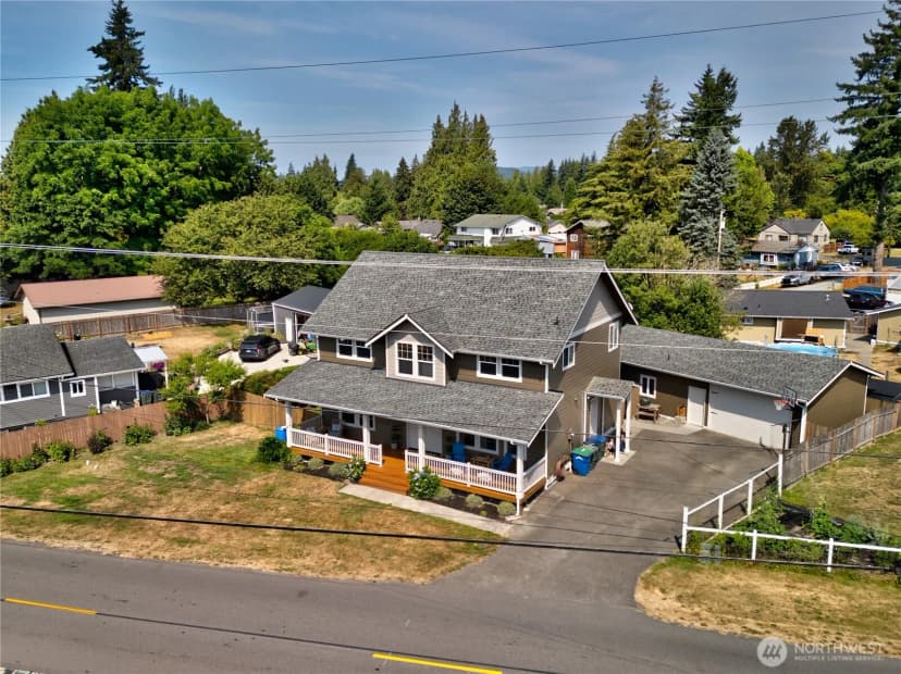 Property photo for 1410 Railroad Avenue, Sedro Woolley photo 2