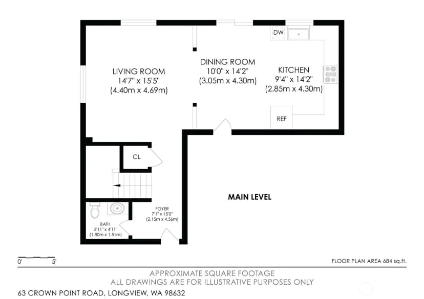 Property photo for 63 Crown Point Road, Longview photo 34
