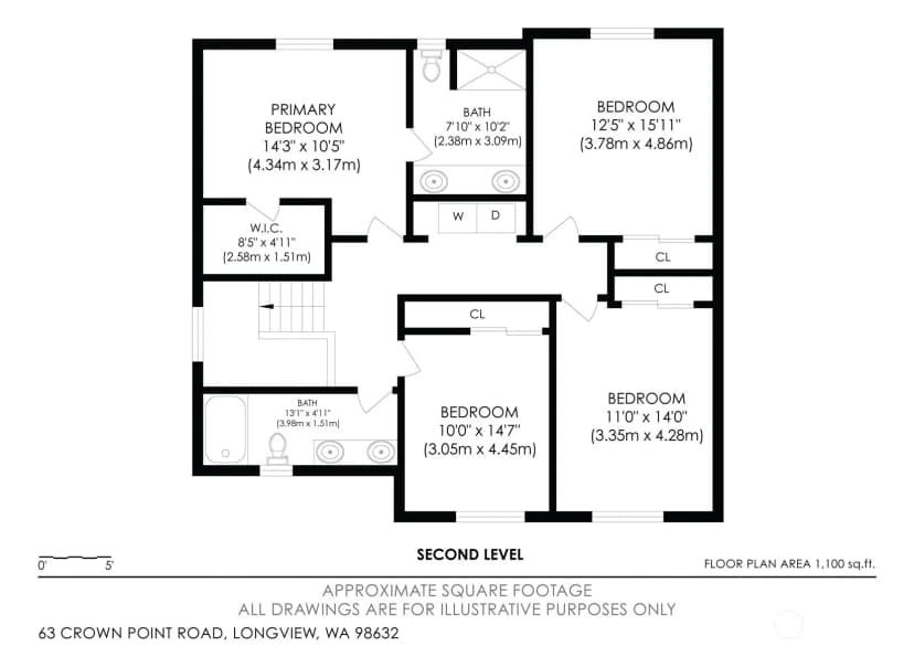Property photo for 63 Crown Point Road, Longview photo 35