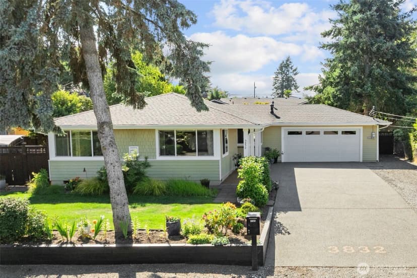 Property photo for 3832 Vassault, Tacoma