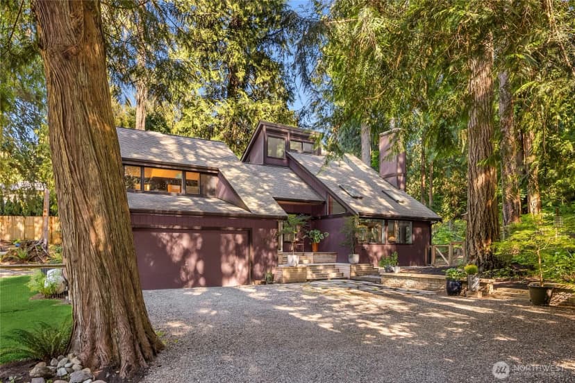 Property photo for 8750 Woodbank Drive Ne, Bainbridge Island photo 3