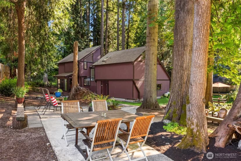 Property photo for 8750 Woodbank Drive Ne, Bainbridge Island photo 34