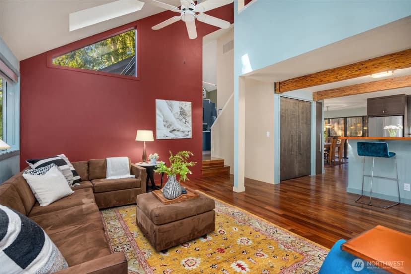 Property photo for 8750 Woodbank Drive Ne, Bainbridge Island photo 9