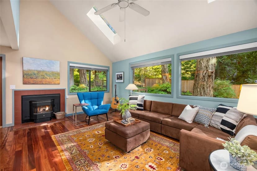 Property photo for 8750 Woodbank Drive Ne, Bainbridge Island photo 7