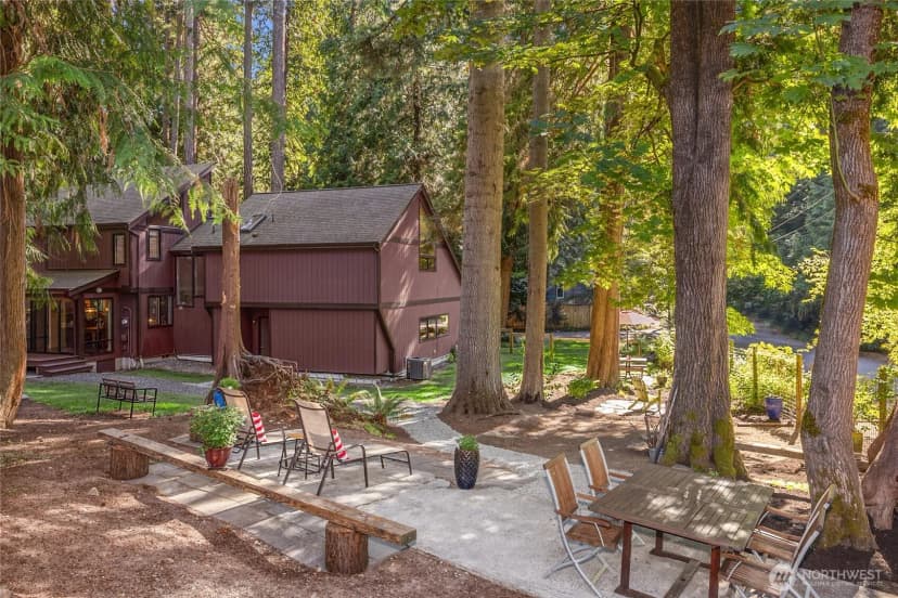 Property photo for 8750 Woodbank Drive Ne, Bainbridge Island photo 35