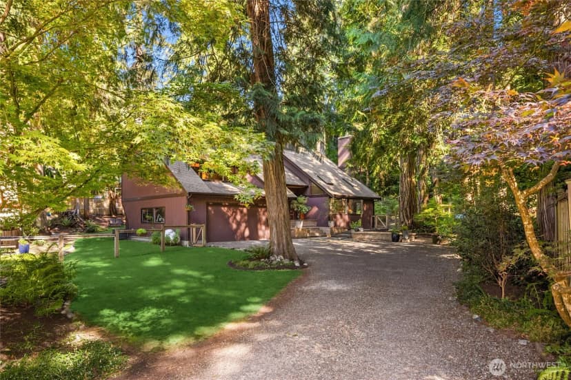 Property photo for 8750 Woodbank Drive Ne, Bainbridge Island