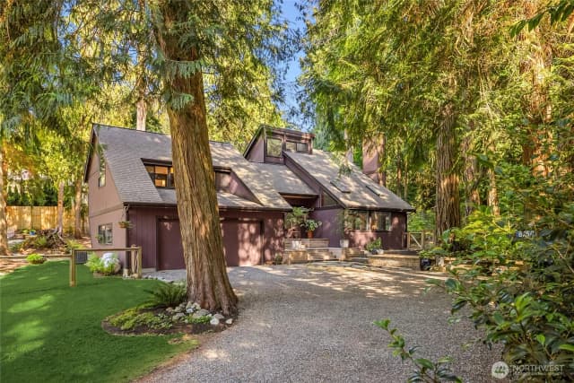 Property photo for 8750 Woodbank Drive Ne, Bainbridge Island photo 2