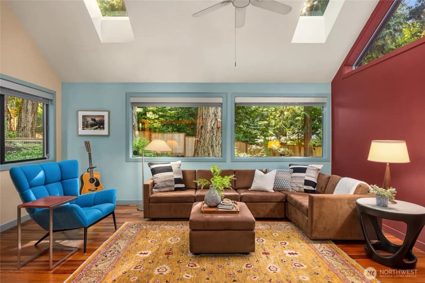 Property photo for 8750 Woodbank Drive Ne, Bainbridge Island photo 8