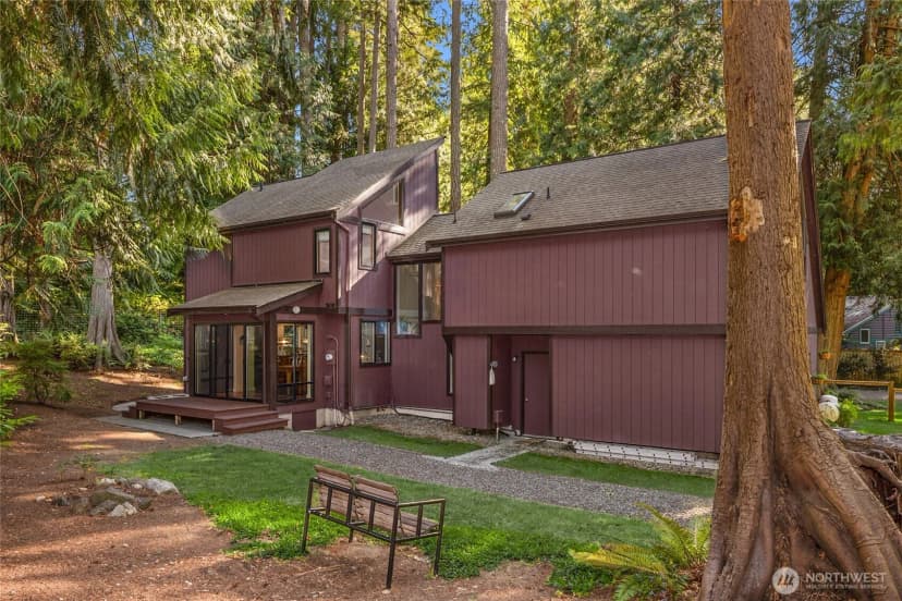 Property photo for 8750 Woodbank Drive Ne, Bainbridge Island photo 32