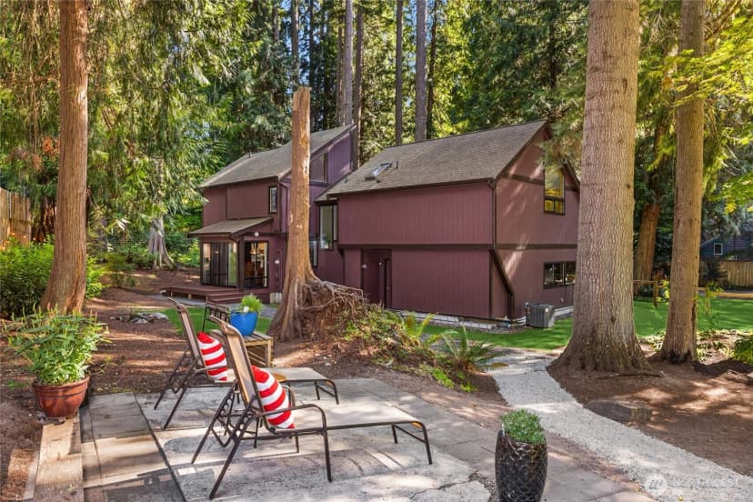 Property photo for 8750 Woodbank Drive Ne, Bainbridge Island photo 33