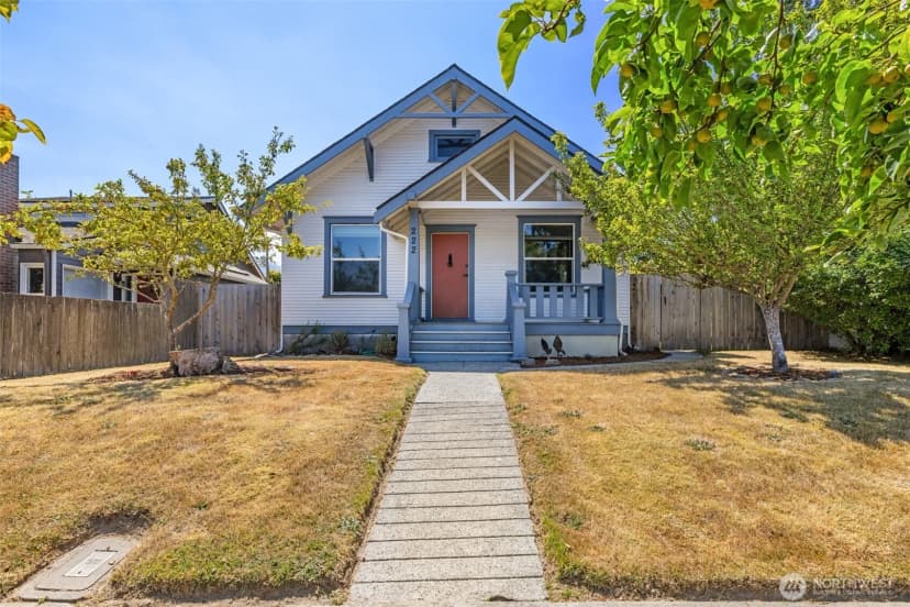 Property photo for 222 W. Third Street, Port Angeles