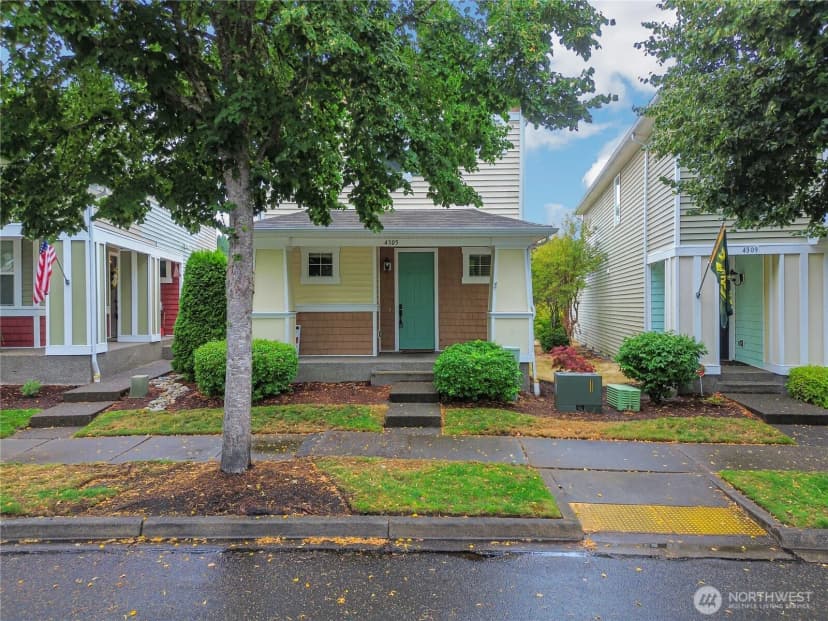 Property photo for 4305 Mckinley Street Ne, Lacey photo 24
