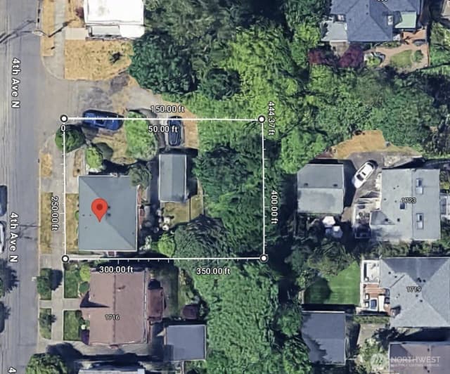 Property photo for 1722 4th Avenue N, Seattle photo 5
