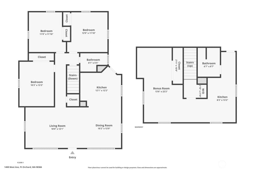 Property photo for 1408 West Avenue, Port Orchard photo 26