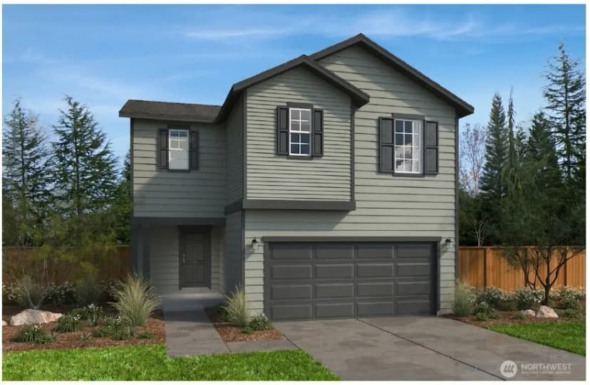 Property photo for 704 Teetor Circle Nw #lot 2, Orting