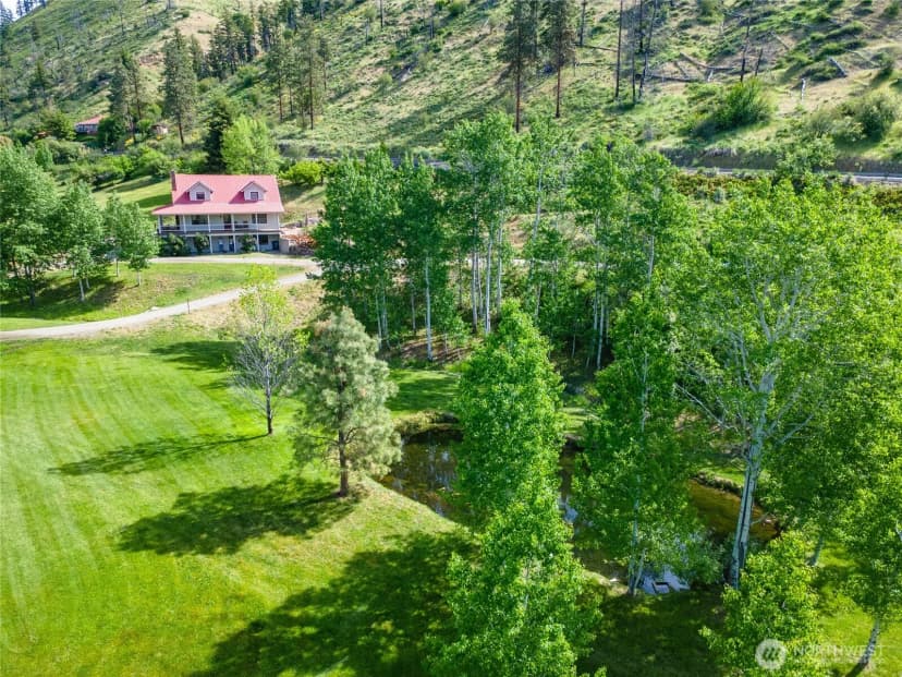 Property photo for 7280 Olalla Cyn Road, Cashmere photo 13