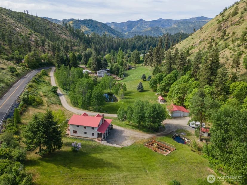 Property photo for 7280 Olalla Cyn Road, Cashmere photo 10