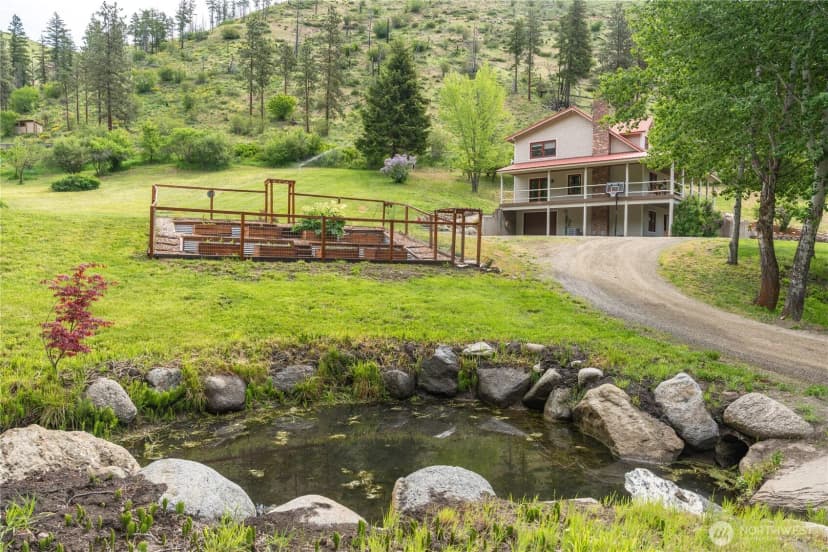 Property photo for 7280 Olalla Cyn Road, Cashmere photo 5