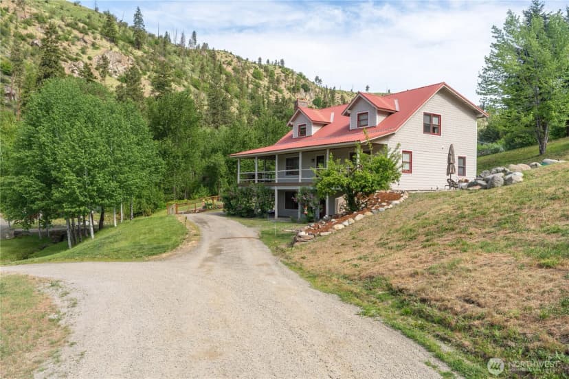 Property photo for 7280 Olalla Cyn Road, Cashmere photo 9