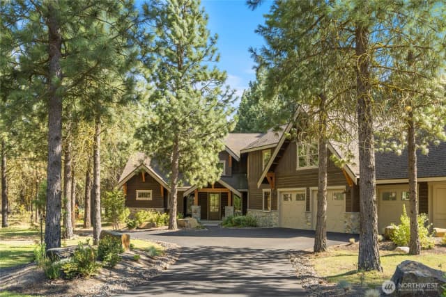 Property photo for 1060 Southern Star Lane, Cle Elum