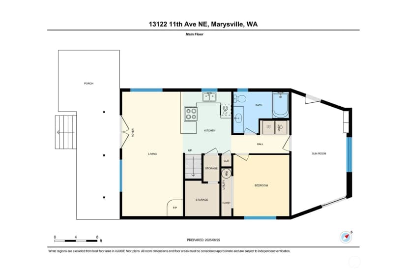 Property photo for 13122 11th Avenue Ne, Tulalip photo 13