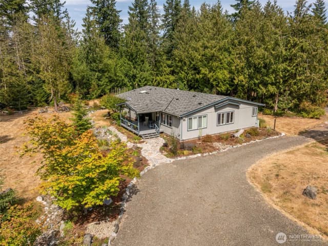 Property photo for 572 Critter Country Trail, Sequim