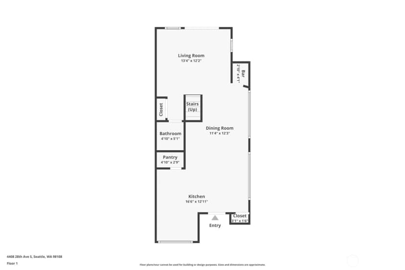 Property photo for 4408 28th S, Seattle photo 29