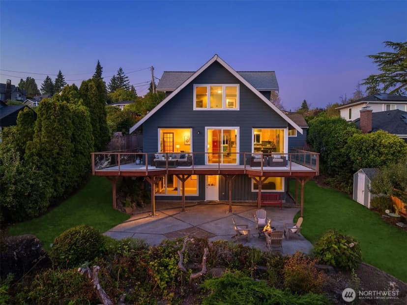 Property photo for 10647 Marine View Drive Sw, Seattle photo 10