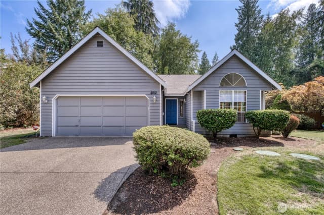 Property photo for 4012 60th Street Ct Nw, Gig Harbor