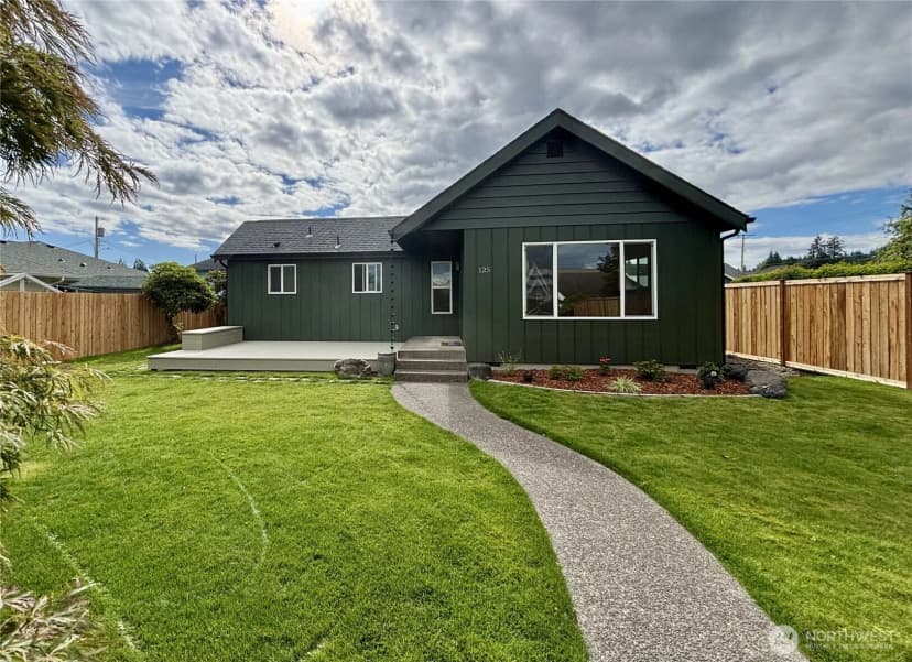 Property photo for 125 N Sylvia Street, Montesano photo 35