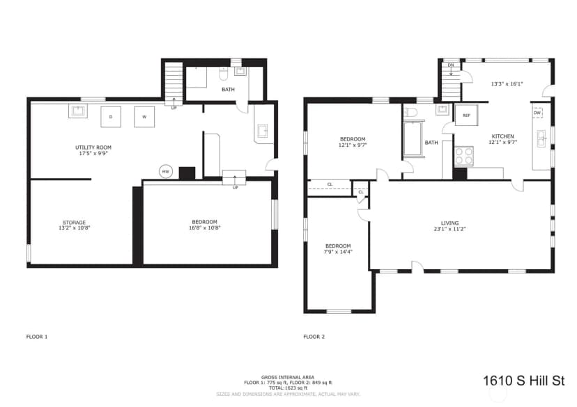 Property photo for 1610 S Hill Street, Seattle photo 40