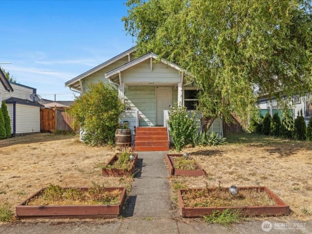 Property photo for 1609 2nd Street, Marysville