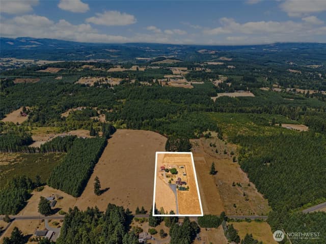 Property photo for 350 Frogner Road, Chehalis
