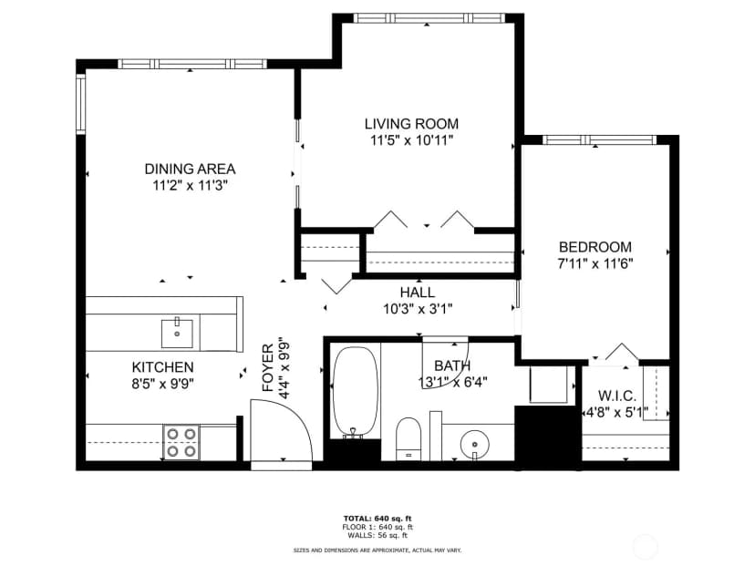 Property photo for 524 6th Avenue W #404, Seattle photo 23