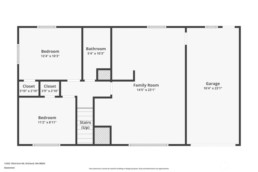 Property photo for 12432 103rd Avenue Ne, Kirkland photo 30