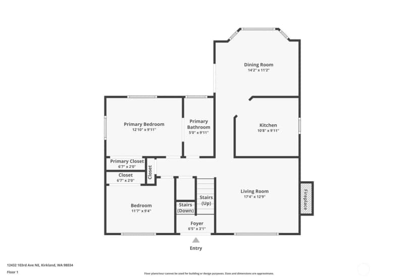 Property photo for 12432 103rd Avenue Ne, Kirkland photo 31