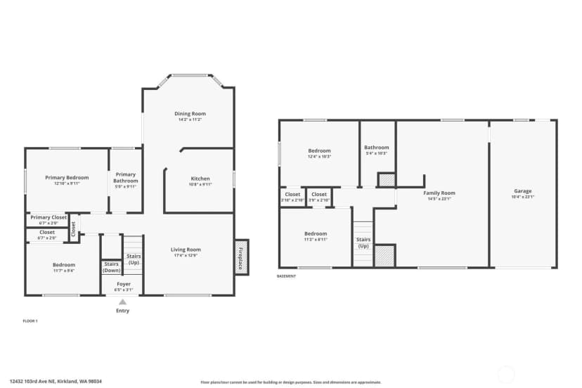 Property photo for 12432 103rd Avenue Ne, Kirkland photo 29
