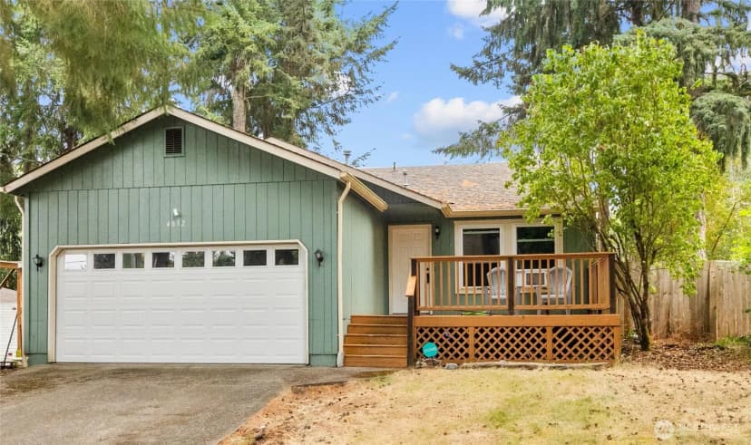 Property photo for 4832 Marian Drive Ne, Olympia