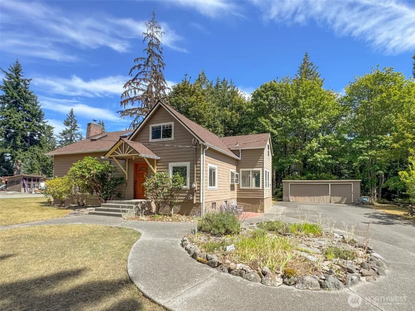 Property photo for 1703 S Golf Course Road, Port Angeles photo 3