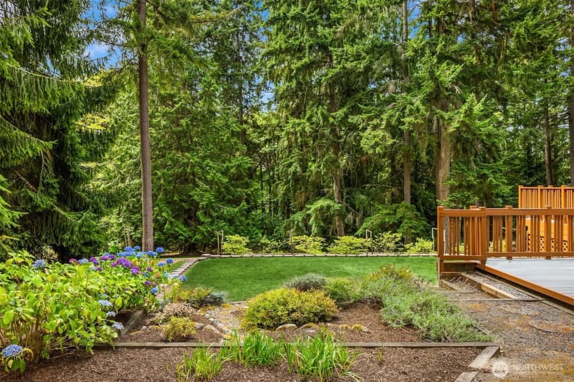 Property photo for 4539 Blakely Heights Drive Ne, Bainbridge Island photo 33