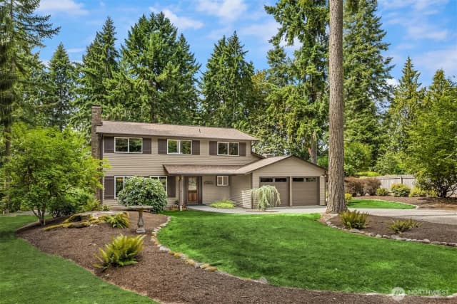 Property photo for 4539 Blakely Heights Drive Ne, Bainbridge Island photo 2