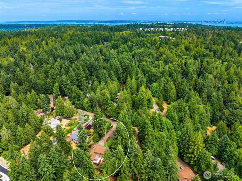 Property photo for 4539 Blakely Heights Drive Ne, Bainbridge Island photo 38