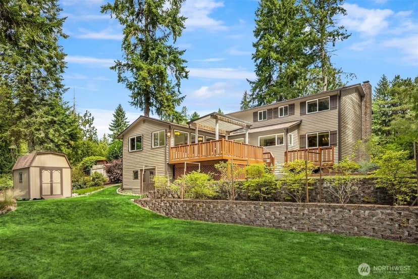 Property photo for 4539 Blakely Heights Drive Ne, Bainbridge Island photo 36