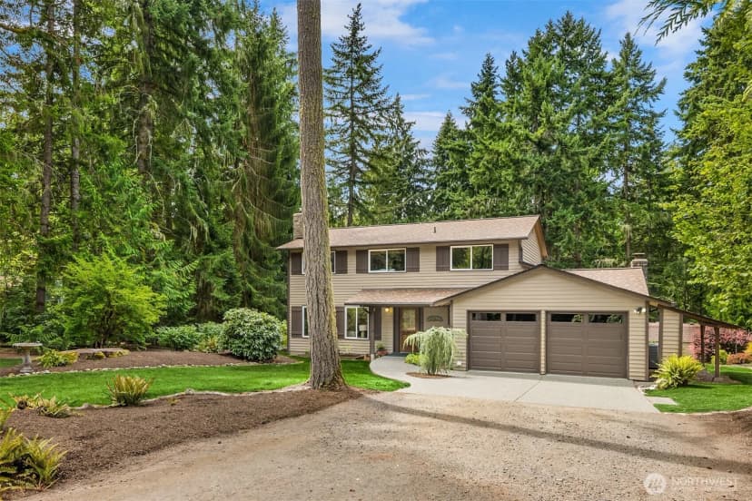 Property photo for 4539 Blakely Heights Drive Ne, Bainbridge Island photo 3