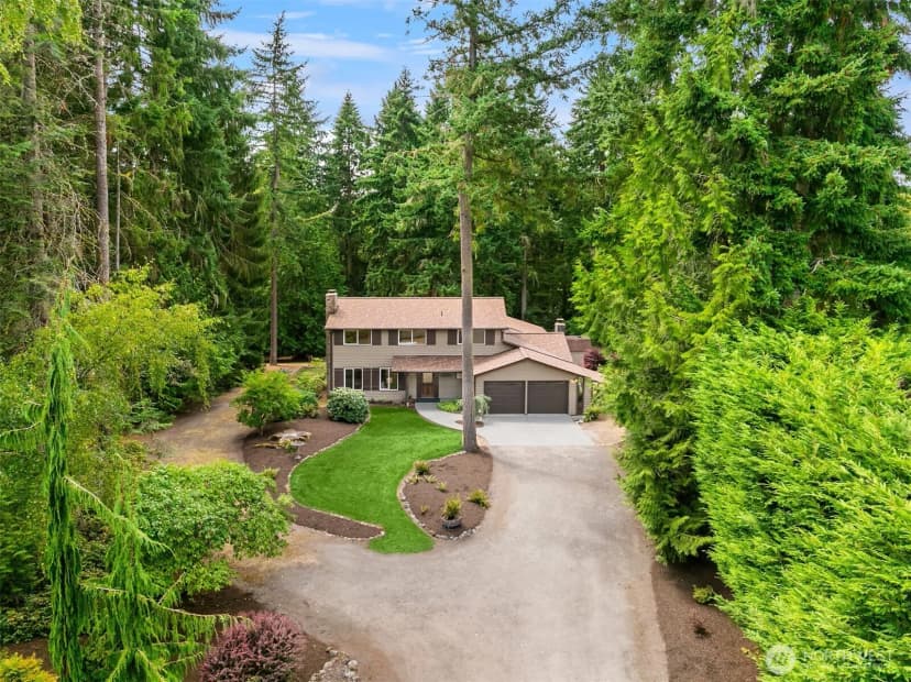 Property photo for 4539 Blakely Heights Drive Ne, Bainbridge Island