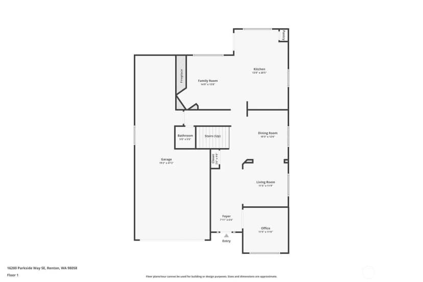 Property photo for 16200 Parkside Way Se, Renton photo 36